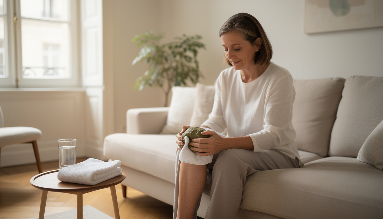 découvrez 3 astuces naturelles issues des remèdes de grand-mère pour soulager la douleur au genou en 2026. des solutions simples et efficaces à tester chez vous.