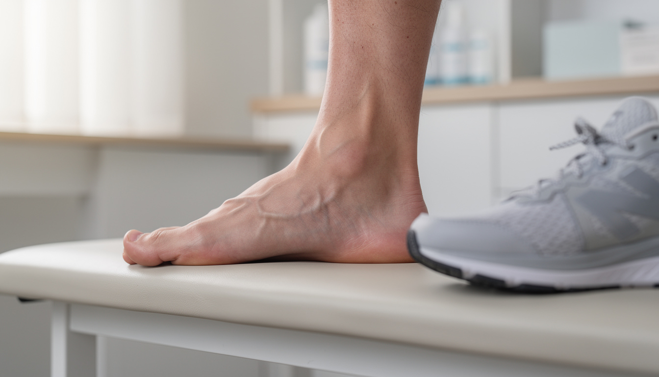dĂ©couvrez comment la douleur sur le cĂŽtĂ© extĂ©rieur du pied est liĂ©e au nerf sural et explorez des mĂ©thodes efficaces pour soulager cette gĂȘne.