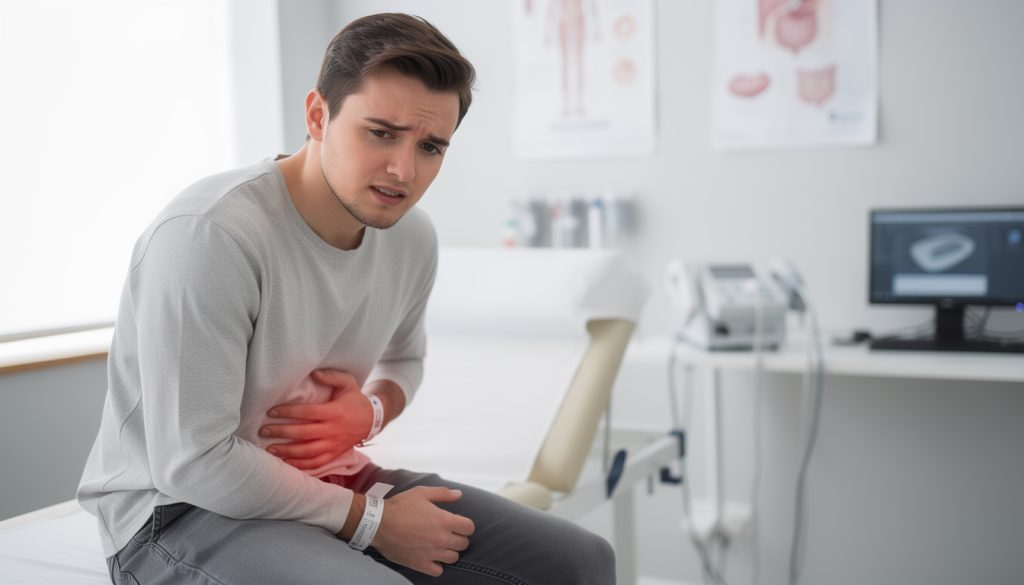 découvrez les causes possibles, les méthodes de diagnostic et les solutions efficaces pour gérer la douleur un mois après une appendicite.