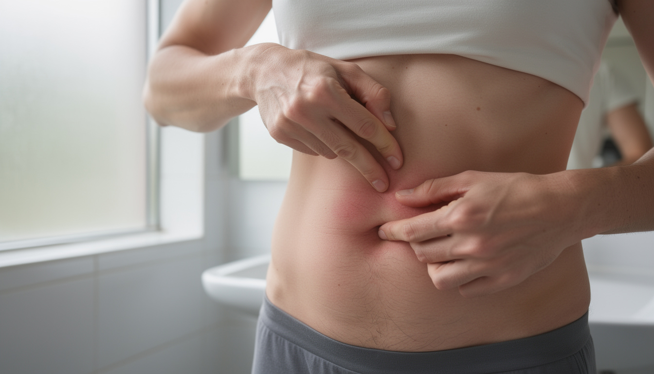 découvrez les symptômes, causes et traitements efficaces pour un nombril infecté en 2026. guide complet pour prévenir et soigner cette infection courante.