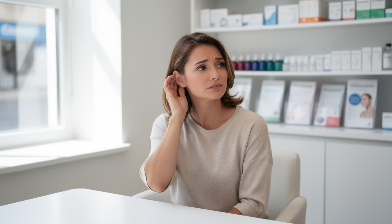 découvrez la signification et les causes possibles d'une oreille gauche qui siffle. comprenez ce symptÎme et ses implications pour mieux réagir.