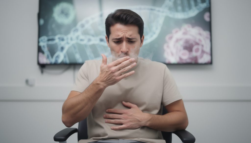 découvrez le lien potentiel entre le rot d'œuf pourri et le cancer, ses risques associés, et comment mieux comprendre ces symptômes pour préserver votre santé.