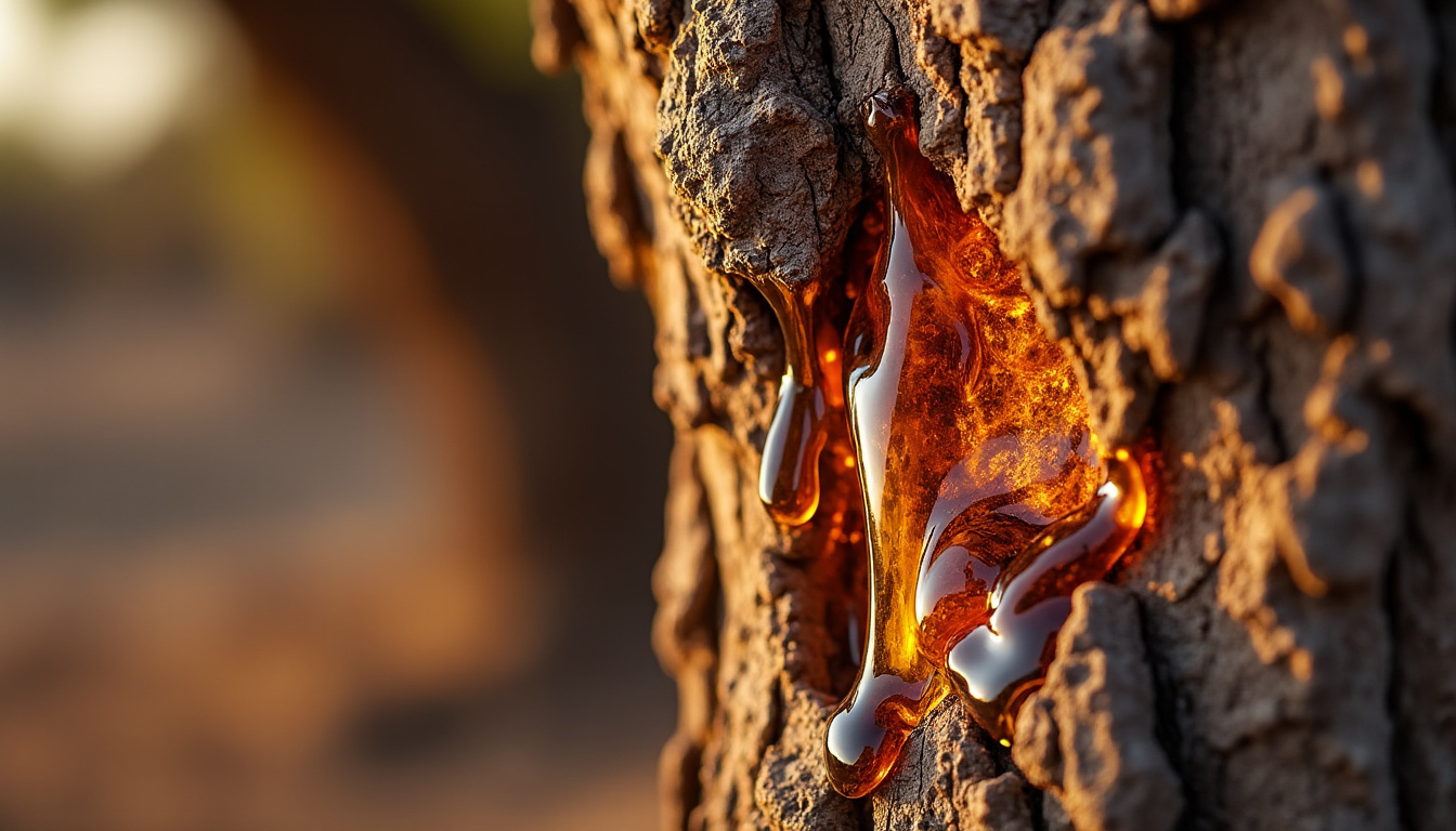 découvrez tout sur la gomme de guggul : ses bienfaits pour la santé, ses utilisations traditionnelles et modernes, ainsi que ses propriétés naturelles.