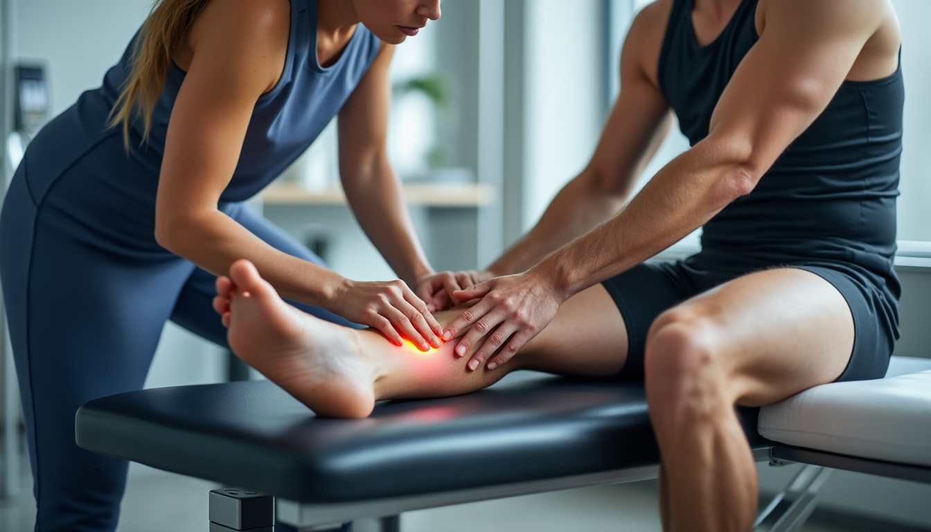 découvrez tout ce qu'il faut savoir sur le scaphoïde tarsien : symptÎmes, méthodes de diagnostic et options de traitement pour mieux comprendre et gérer cette pathologie.