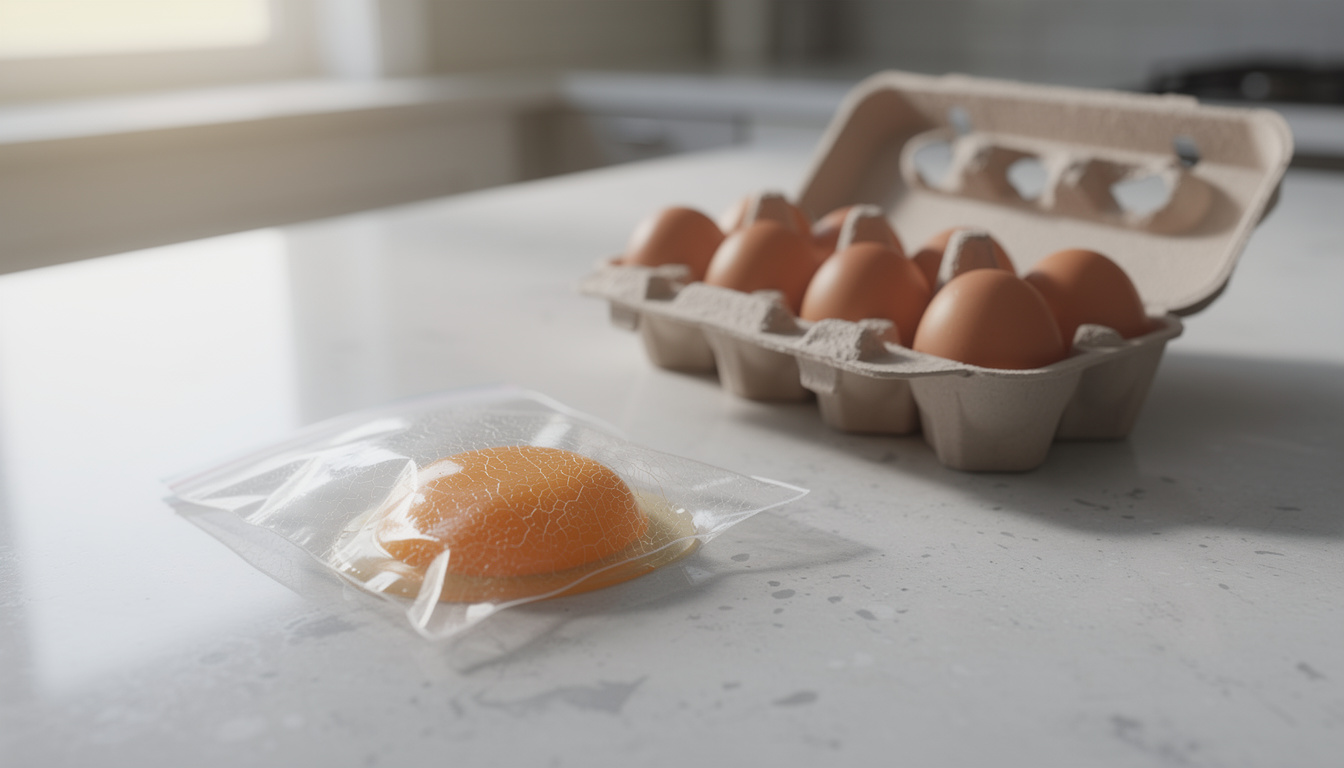 apprenez Ă repĂ©rer les Ćufs pourris et dĂ©couvrez des mĂ©thodes efficaces pour les gĂ©rer, afin d'Ă©viter les mauvaises surprises en cuisine.