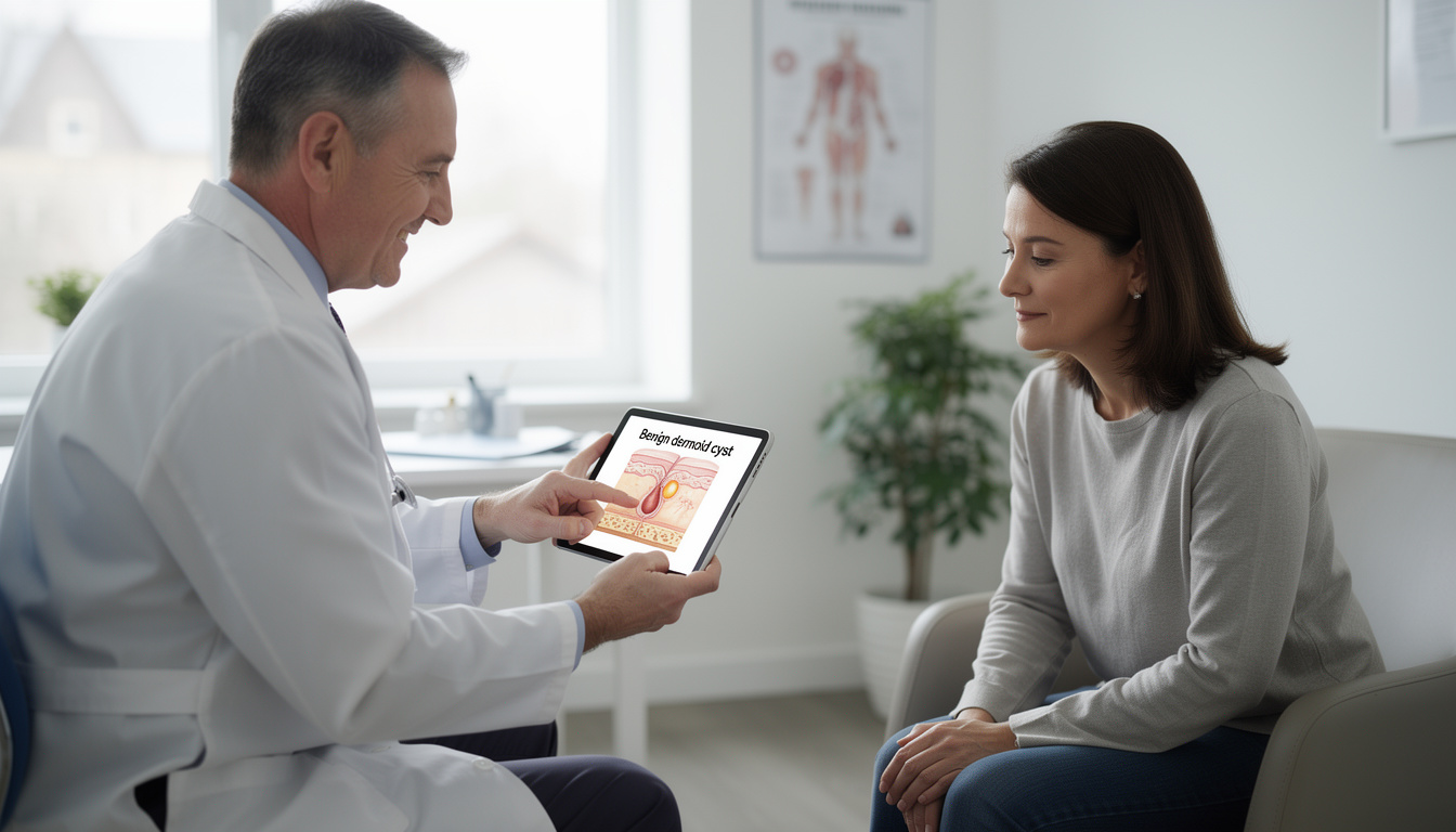 découvrez tout sur le kyste dermoïde : ses causes, symptômes caractéristiques et les traitements efficaces pour une prise en charge optimale.