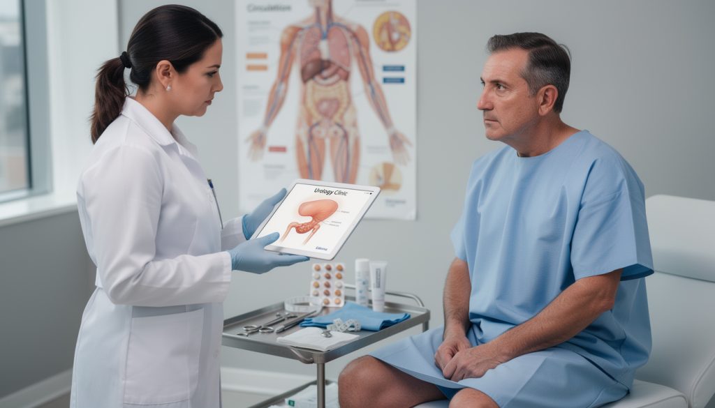 découvrez tout sur l’œdème de la verge : causes, symptômes à reconnaître et traitements efficaces pour mieux gérer cette condition médicale.