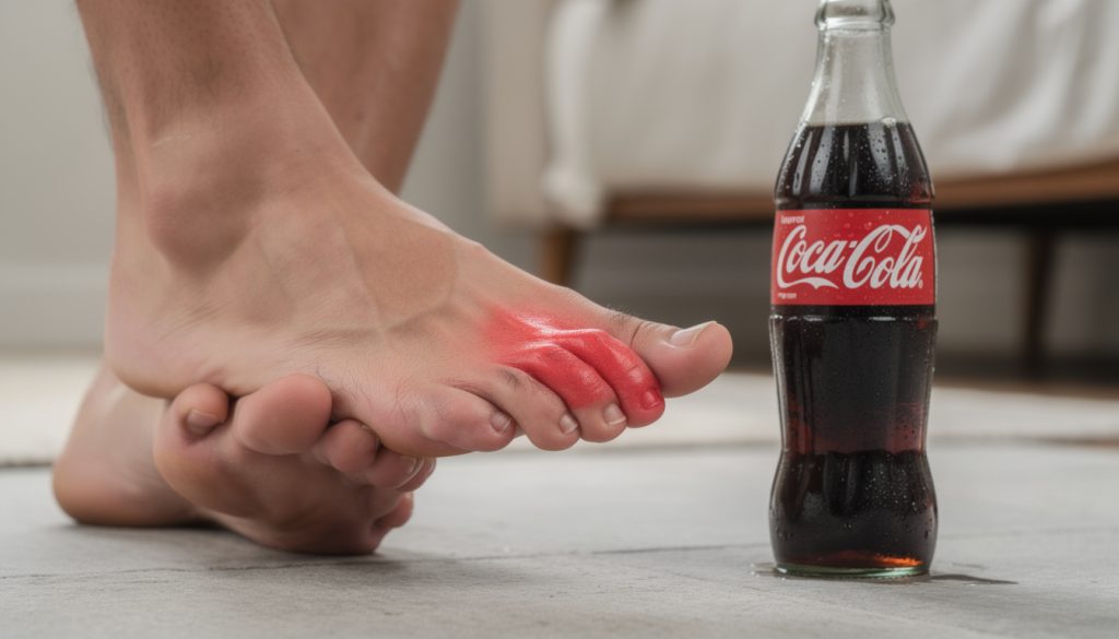 découvrez l'impact du coca-cola sur la crise de goutte et comment cette boisson peut affecter votre santé. conseils et informations pour mieux gérer cette maladie.