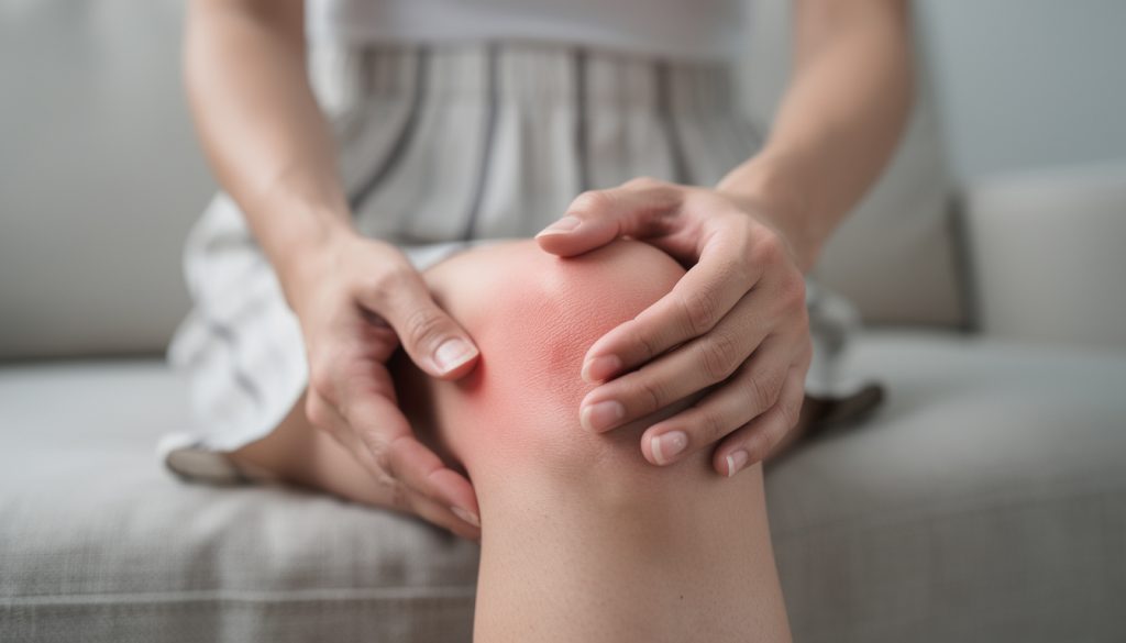 découvrez les causes possibles d'une cuisse engourdie sans douleur, comprenez ce que signifient ces sensations et apprenez les gestes à adopter pour y remédier efficacement.