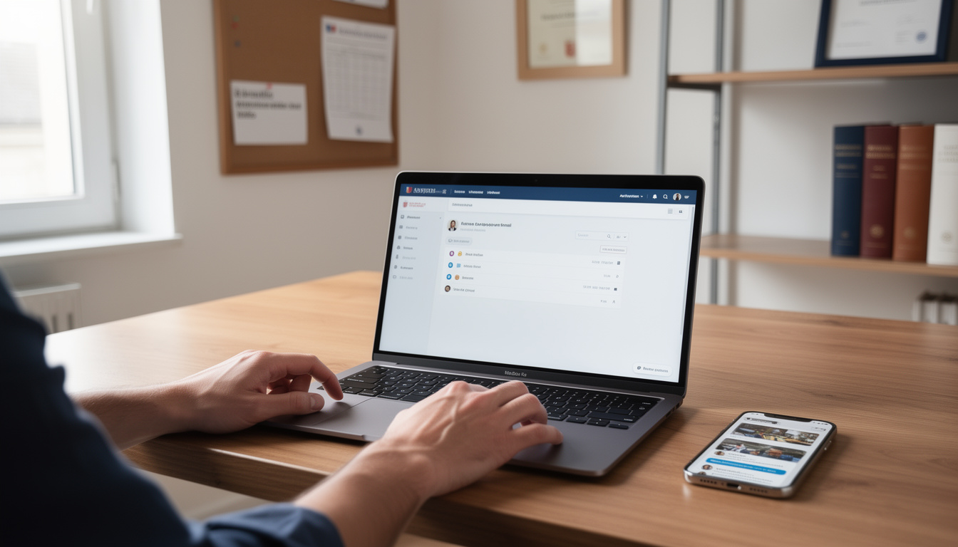 découvrez comment accéder et optimiser facilement votre webmail orléans tours pour une gestion efficace de vos emails.