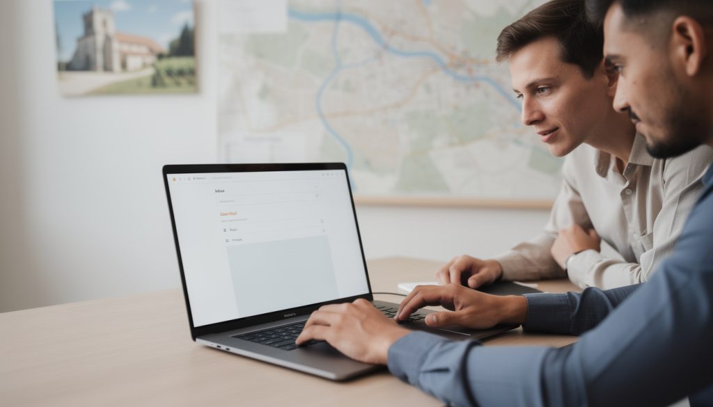 découvrez comment accéder facilement à votre webmail orléans tours et apprenez à l'optimiser pour une gestion efficace de vos emails.