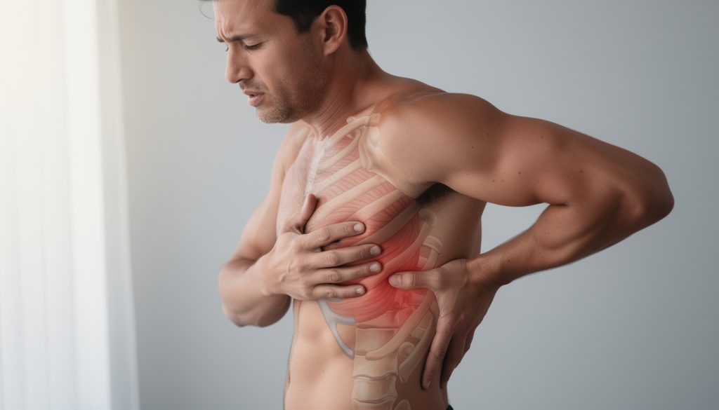 découvrez les causes, symptômes et traitements de la douleur sous les côtes droites irradiant dans le dos. informez-vous pour mieux comprendre et soulager cette douleur fréquente.