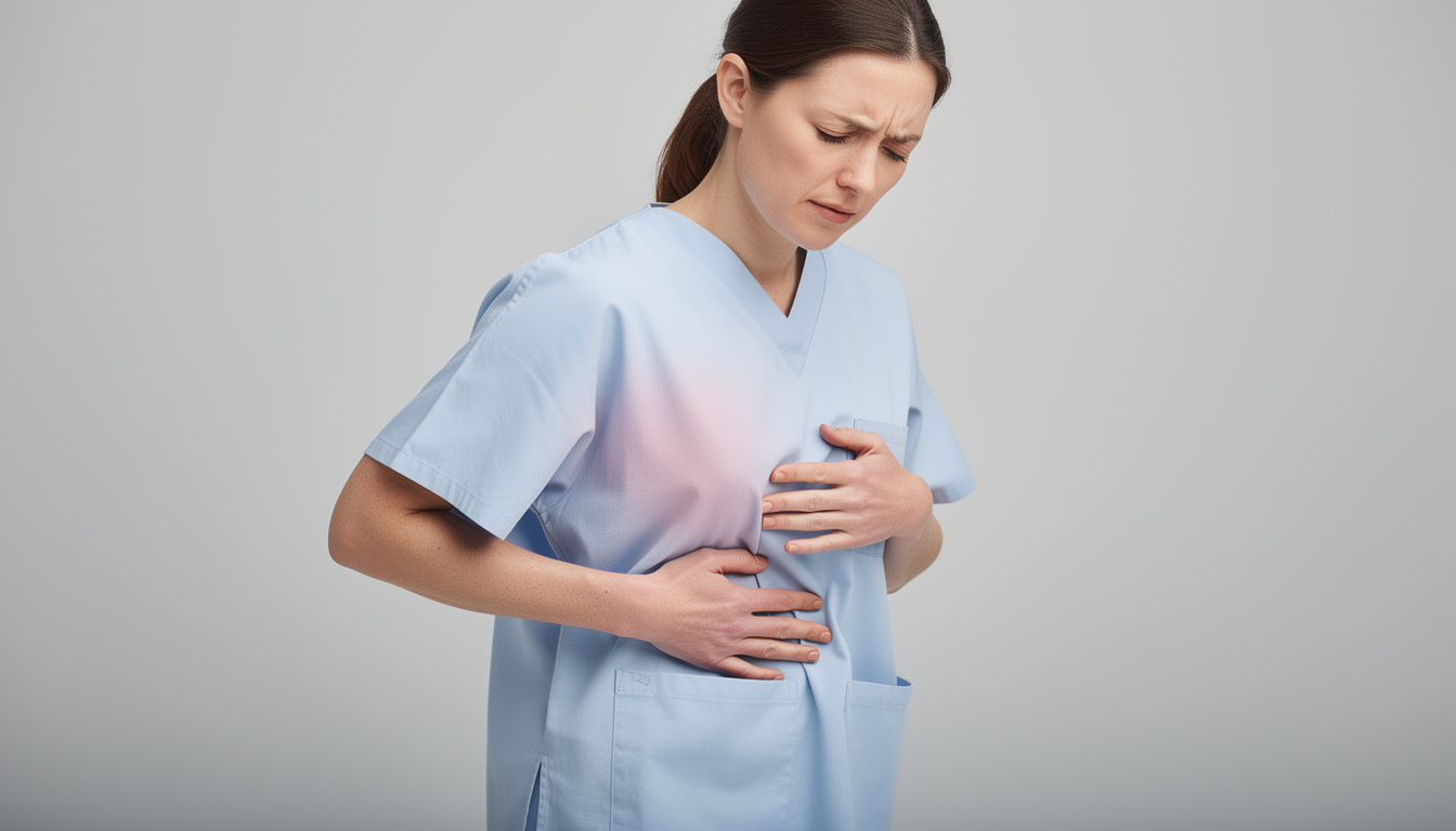 découvrez les causes, symptômes et traitements de la douleur sous la côte droite irradiant vers le dos pour mieux comprendre et soulager cet inconfort.