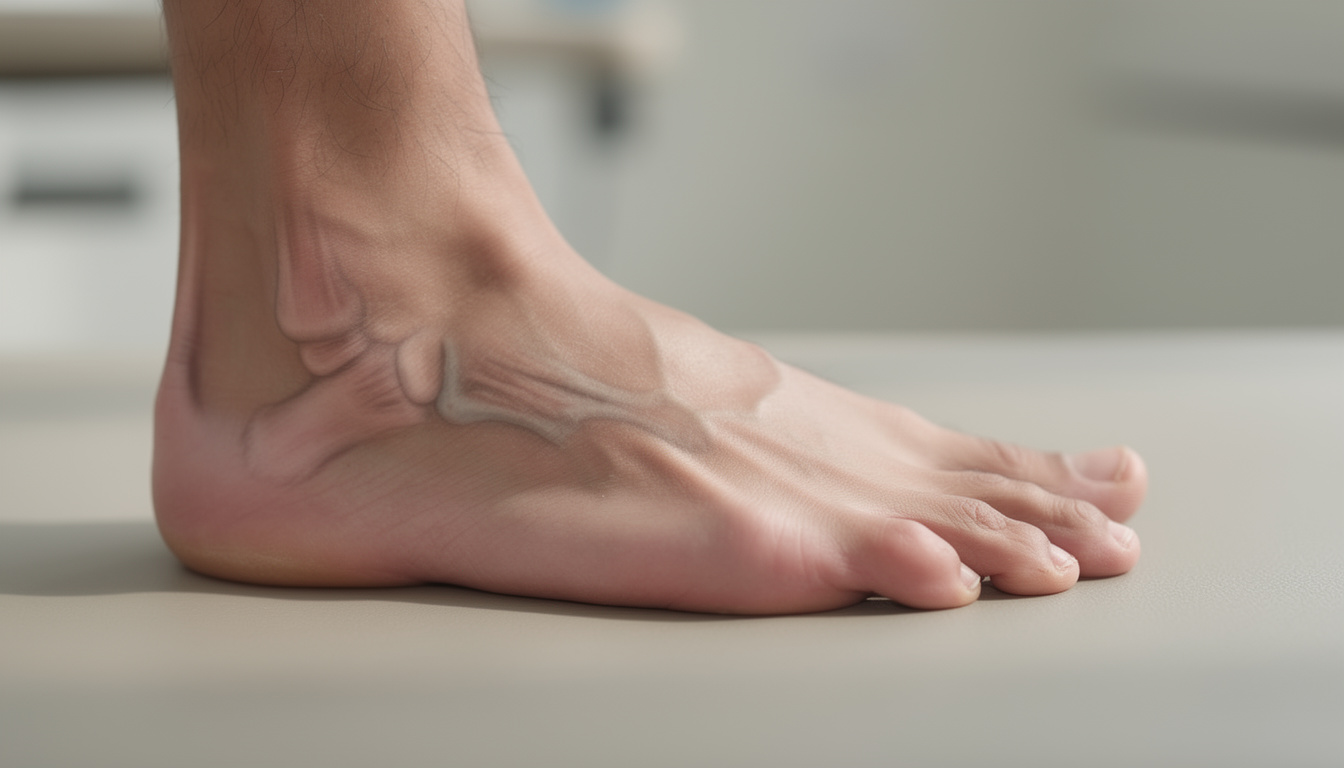 découvrez tout ce qu'il faut savoir sur la douleur au côté extérieur du pied, le rôle du nerf sural et les implications possibles pour mieux comprendre et soulager ce symptôme.
