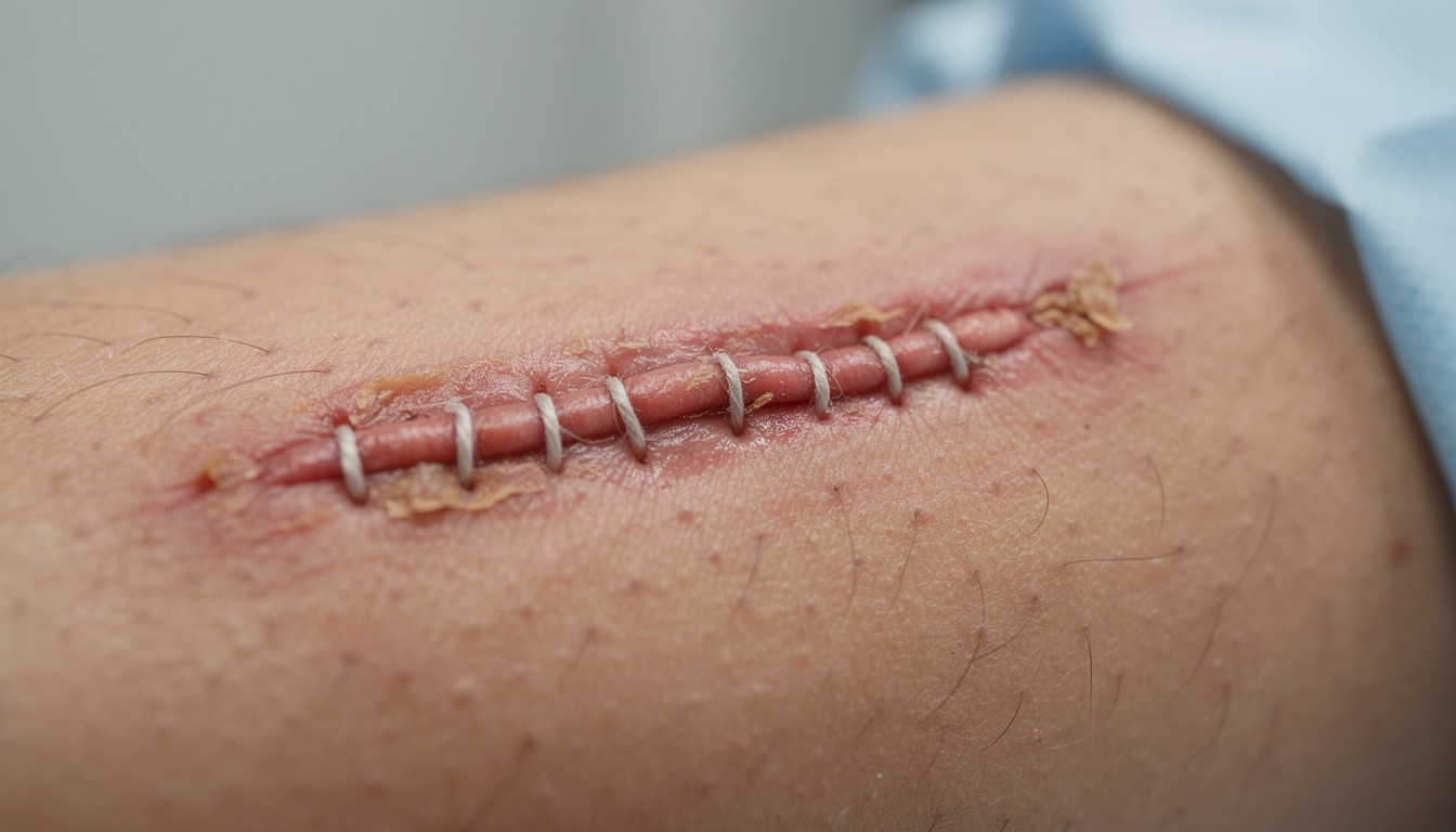 découvrez les risques d'infection liés au fil résorbable et apprenez comment les prévenir efficacement pour garantir une cicatrisation optimale et sécurisée.