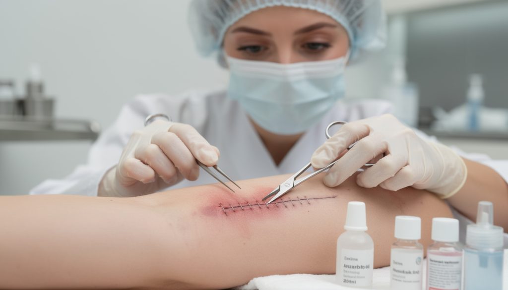 découvrez les risques d'infection liés aux fils résorbables et apprenez comment les prévenir efficacement grâce à des conseils pratiques et des informations fiables.