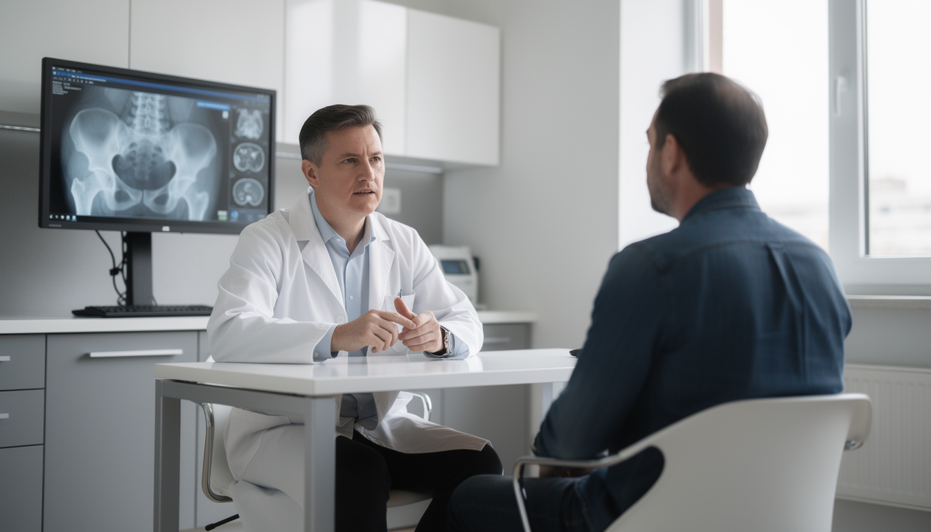 découvrez les causes, les symptÎmes et les options de traitement de la fracture de la branche ischio-pubienne pour mieux comprendre cette blessure osseuse.