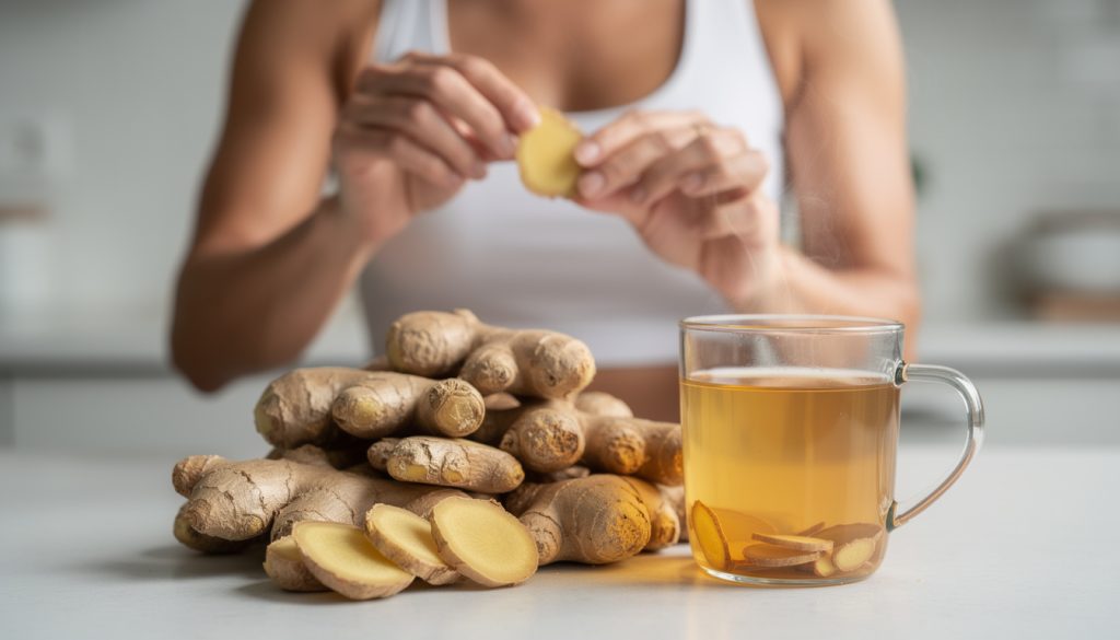 découvrez comment utiliser le gingembre pour maigrir du ventre efficacement grâce à des conseils simples et des méthodes naturelles pour améliorer votre digestion et favoriser la perte de poids.