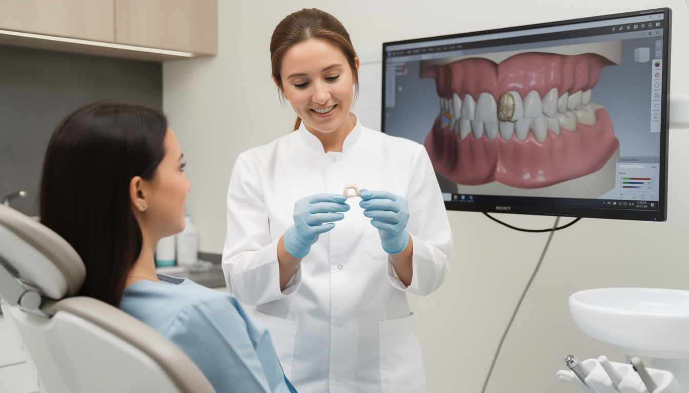 découvrez l'imprimante 3d dentaire capdentaire et révolutionnez la création de vos prothèses sur mesure avec précision et rapidité.