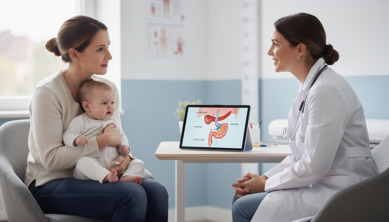 découvrez tout ce qu'il faut savoir sur inexium pour nourrissons : utilisation, bienfaits et conseils pour assurer la santé de votre bébé.