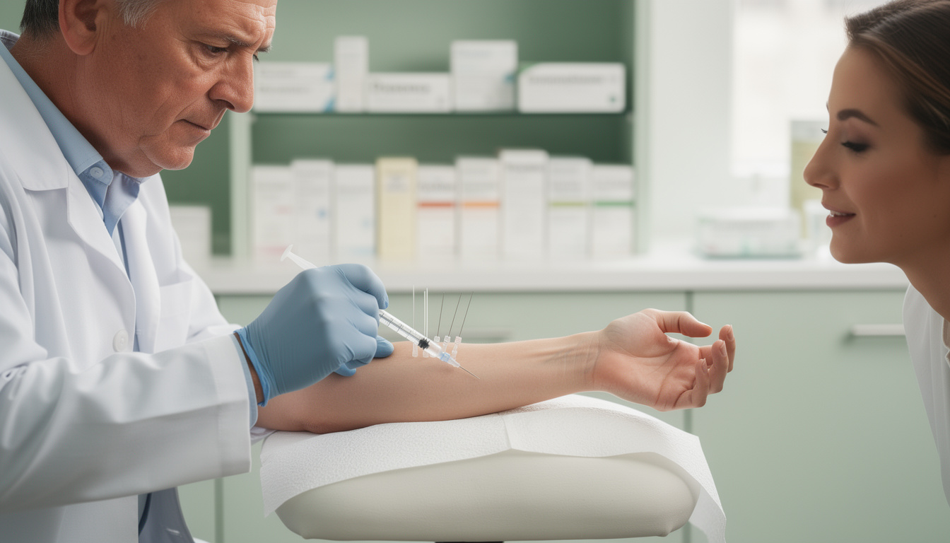 découvrez comment la mésothérapie peut soulager efficacement la douleur liée à la tendinite grâce à cette technique innovante et ciblée.