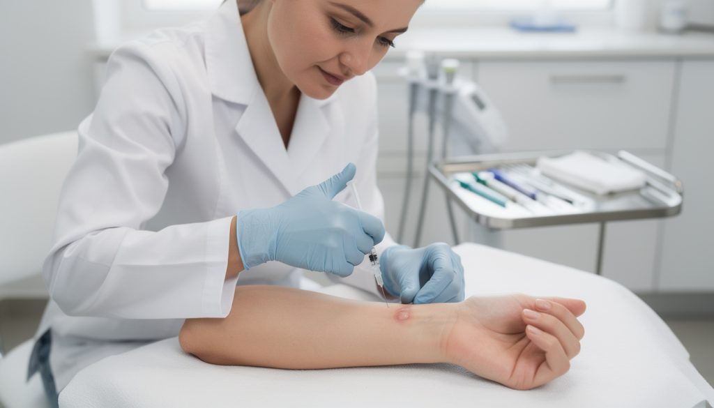 découvrez comment la mésothérapie agit efficacement pour soulager la douleur liée à la tendinite grâce à cette technique innovante et ciblée.