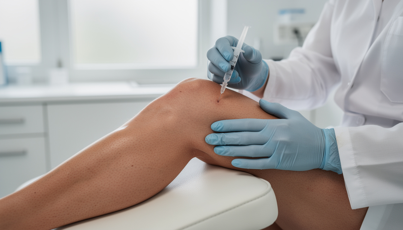 découvrez comment la mésothérapie peut soulager efficacement la douleur liée à la tendinite grâce à une technique ciblée et innovante.