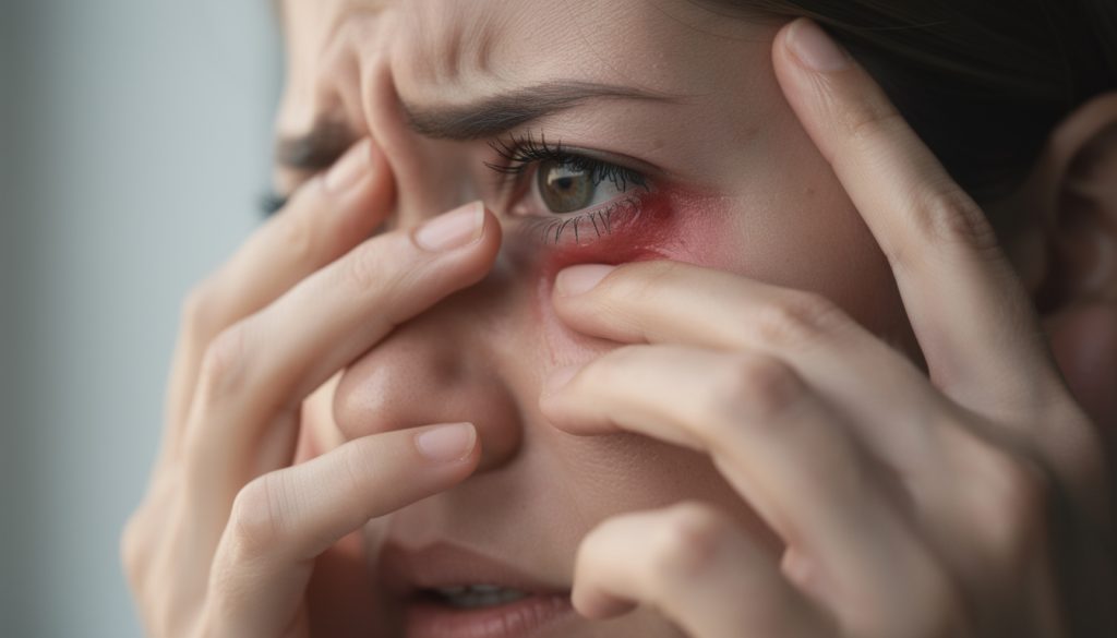 découvrez comment le stress émotionnel peut provoquer un orgelet en déclenchant une inflammation oculaire et apprenez à mieux gérer ce lien pour préserver votre santé des yeux.