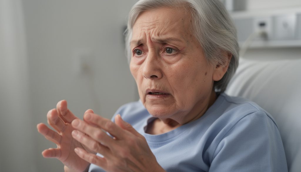découvrez les principaux symptômes de la tumeur au cerveau en fin de vie et les informations essentielles pour mieux comprendre cette phase difficile.