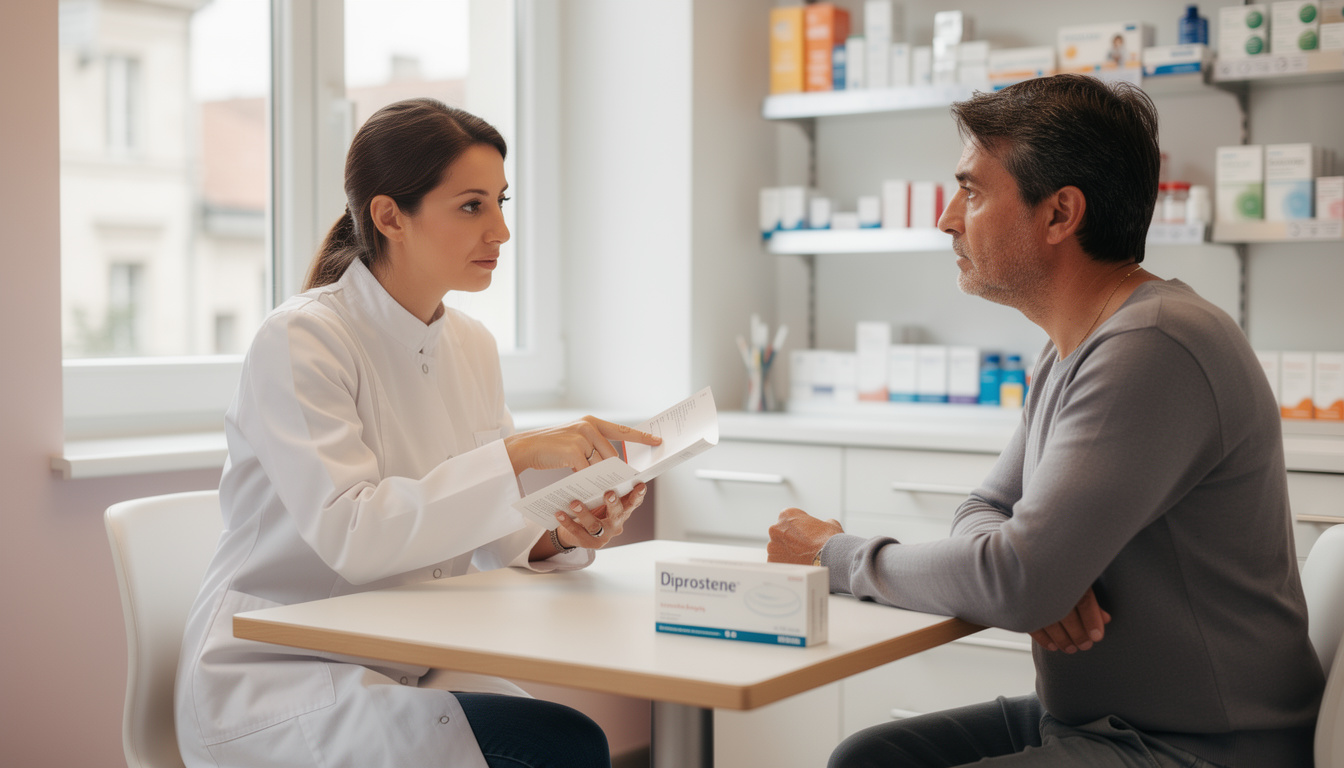 découvrez tout ce qu'il faut savoir sur diprostène : ses usages, ses bienfaits et les précautions à prendre pour une utilisation sûre et efficace.