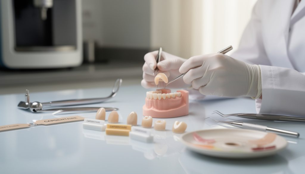 découvrez tout sur la céramique dentaire capdentaire : ses avantages, ses applications et pourquoi elle est idéale pour vos soins dentaires.