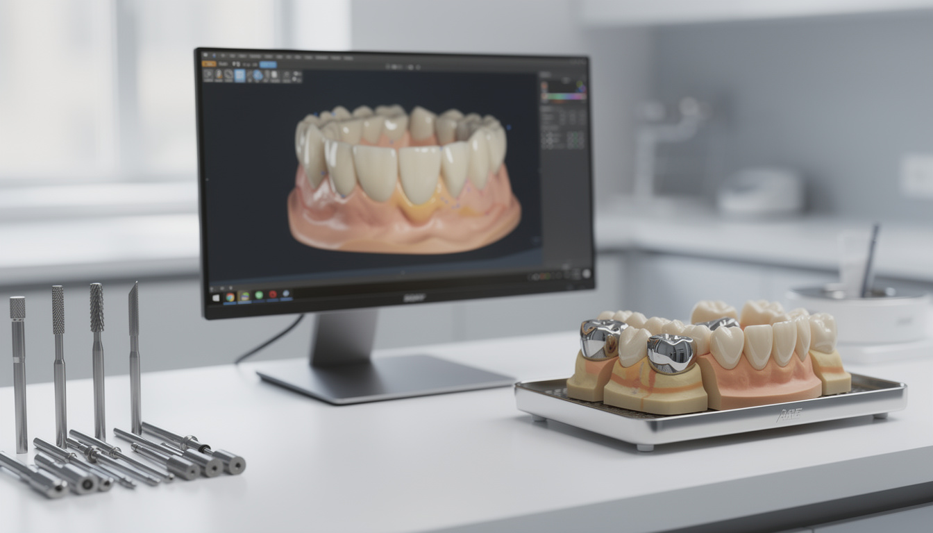découvrez tout ce qu'il faut savoir sur la céramique dentaire capdentaire : ses avantages, ses applications et comment elle révolutionne les soins dentaires.