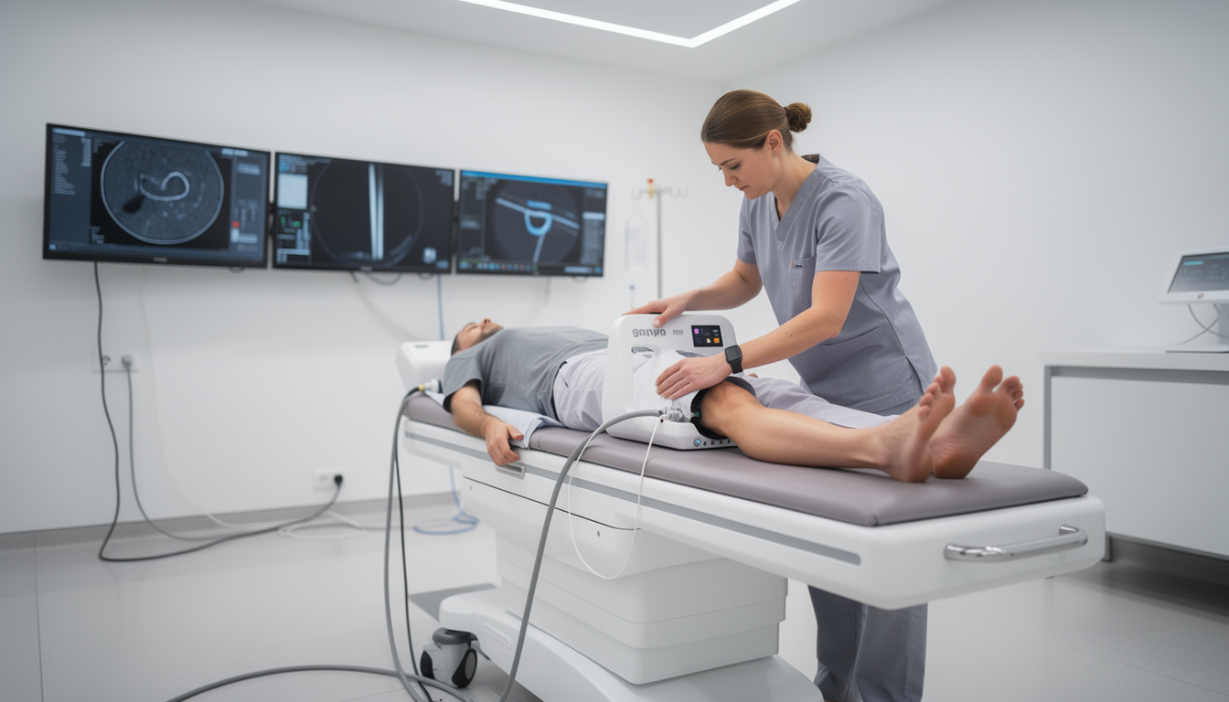 découvrez tout ce qu'il faut savoir sur la scintigraphie des genoux : procédure détaillée, utilité médicale et interprétation des résultats pour un diagnostic précis.
