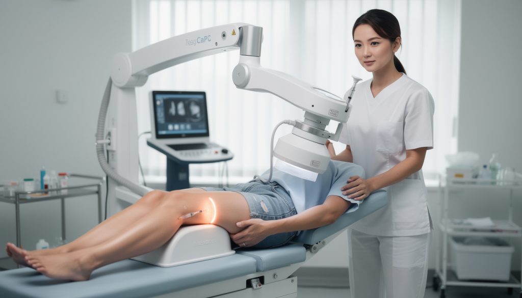 découvrez tout ce qu'il faut savoir sur la scintigraphie des genoux : procédure détaillée, utilité médicale et interprétation des résultats pour un diagnostic précis.