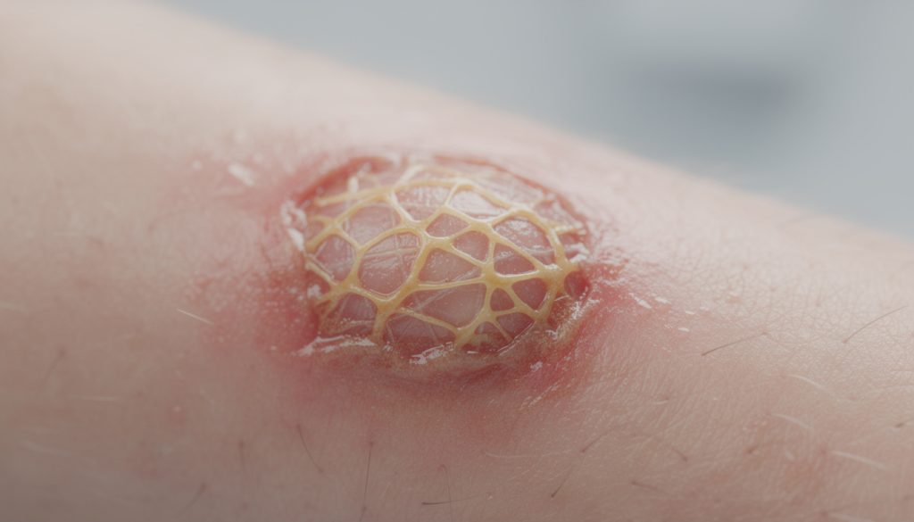 découvrez comment la fibrine joue un rôle essentiel dans la cicatrisation des plaies en facilitant la coagulation et la réparation des tissus endommagés.