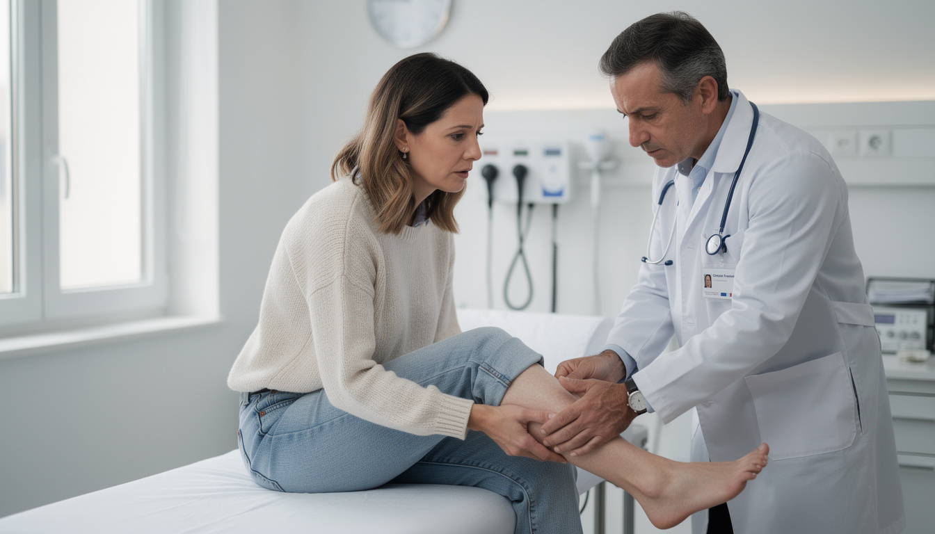 découvrez les symptômes clés associés aux d-dimères élevés en 2026 et les signes d'alerte à ne pas ignorer pour une prise en charge rapide et efficace.