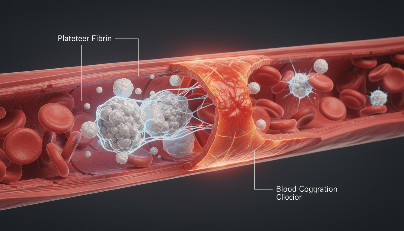 découvrez quels symptômes doivent vous alerter en 2026 si vos d-dimères sont élevés, et comprenez leur rôle dans le diagnostic des troubles thromboemboliques.