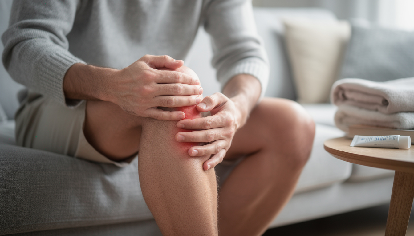découvrez les causes possibles de la douleur musculaire au mollet sans effort et les solutions efficaces pour soulager et prévenir ce malaise.