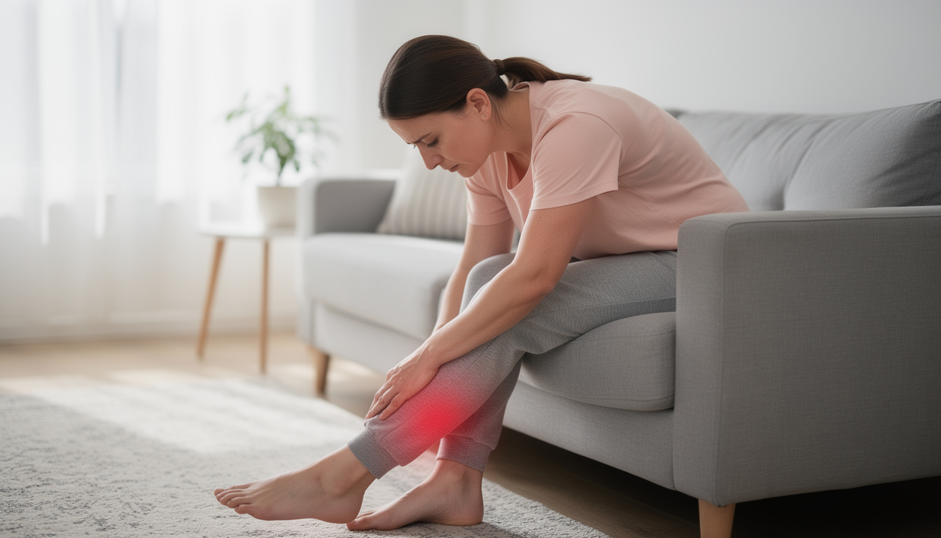 découvrez les causes courantes des douleurs musculaires au mollet sans effort et apprenez les solutions efficaces pour soulager et prévenir ces douleurs.