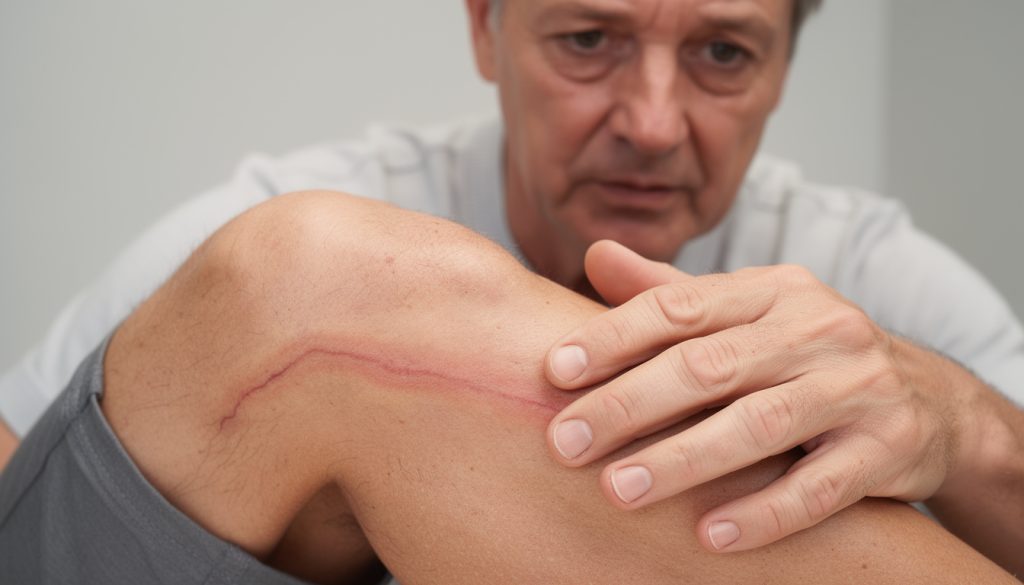 découvrez comment identifier rapidement les signes de la phlébite afin d'agir efficacement et prévenir les complications graves.