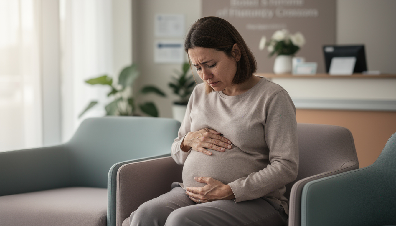 découvrez un témoignage poignant et des conseils pratiques pour comprendre les saignements rouges vifs en début de grossesse, un signe à ne pas négliger.