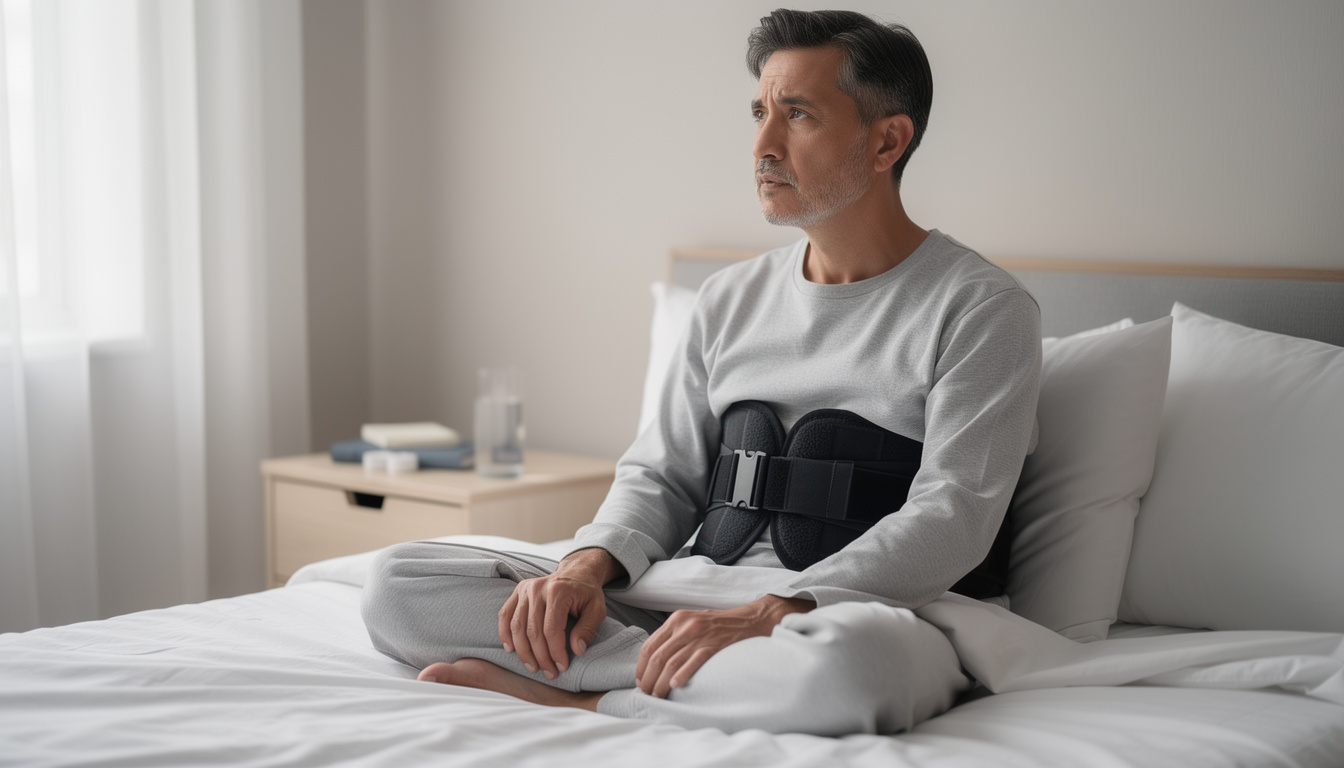 découvrez un témoignage détaillé après une arthrodèse l5-s1, avec un retour d'expérience authentique et des conseils pratiques pour une récupération optimale.