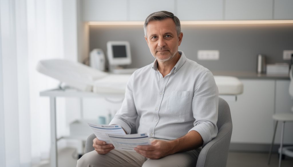 découvrez un témoignage complet après un grattage de prostate et apprenez tout ce qu'il faut savoir sur cette procédure médicale, ses effets et son suivi.