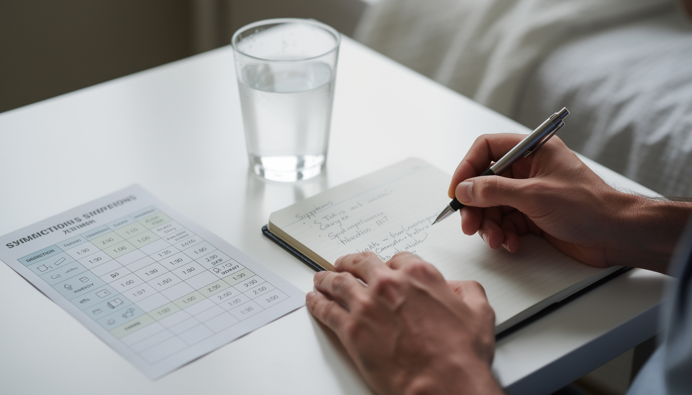 découvrez un témoignage après un grattage de la prostate et les informations essentielles à connaître pour bien comprendre cette procédure médicale.